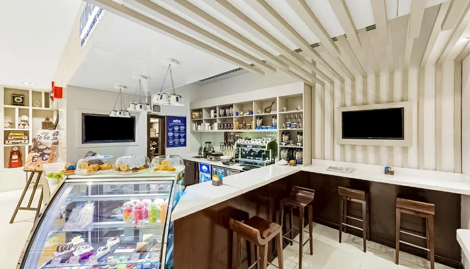 هتل سیتی مکس البرشا ات د مال دبی